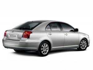 Toyota Avensis Liftback '2006